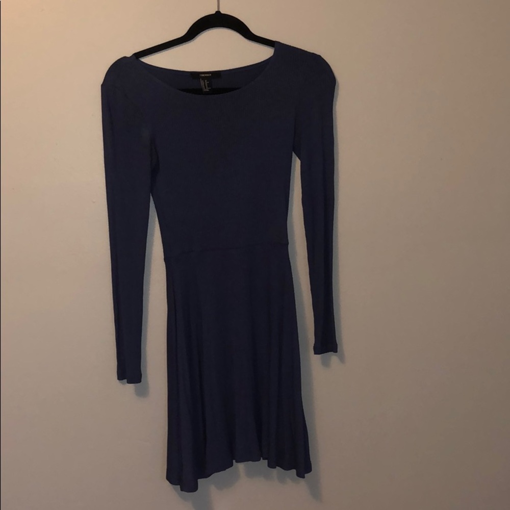 forever 21 skater dress